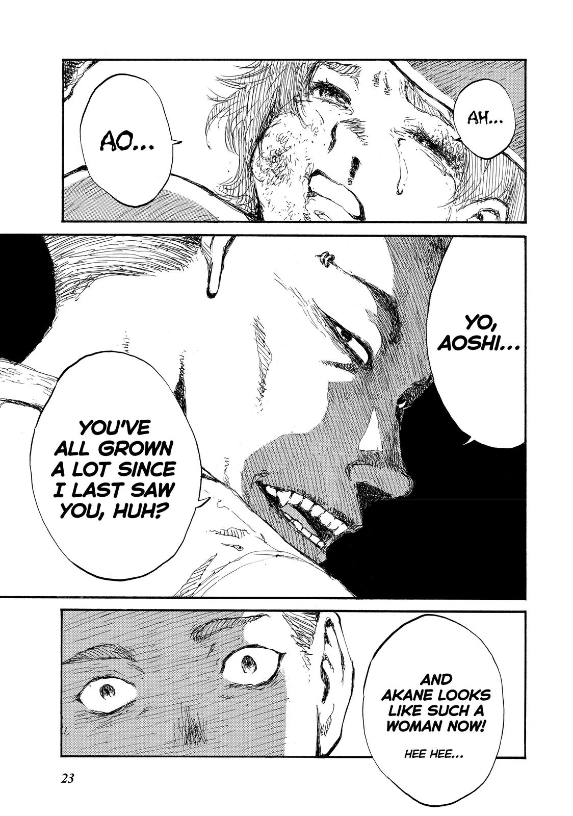 Read Back When You Called Us Devils Manga Online