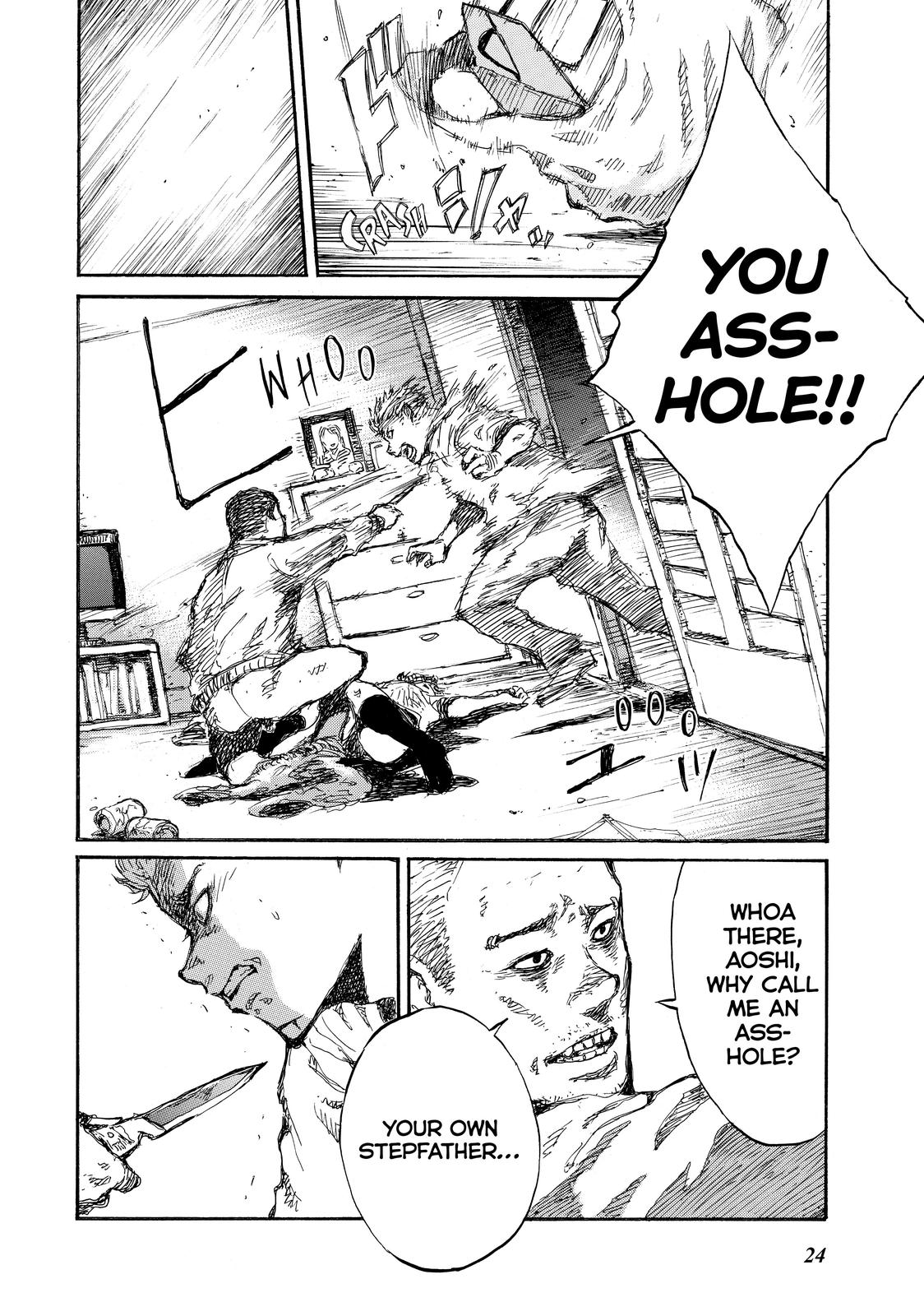 Read Back When You Called Us Devils Manga Online