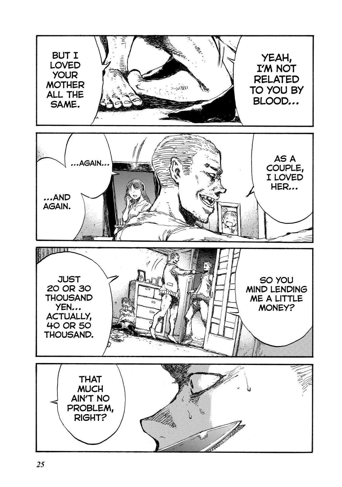 Read Back When You Called Us Devils Manga Online