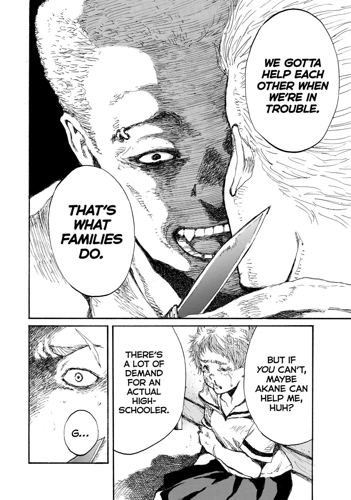 Read Back When You Called Us Devils Manga Online