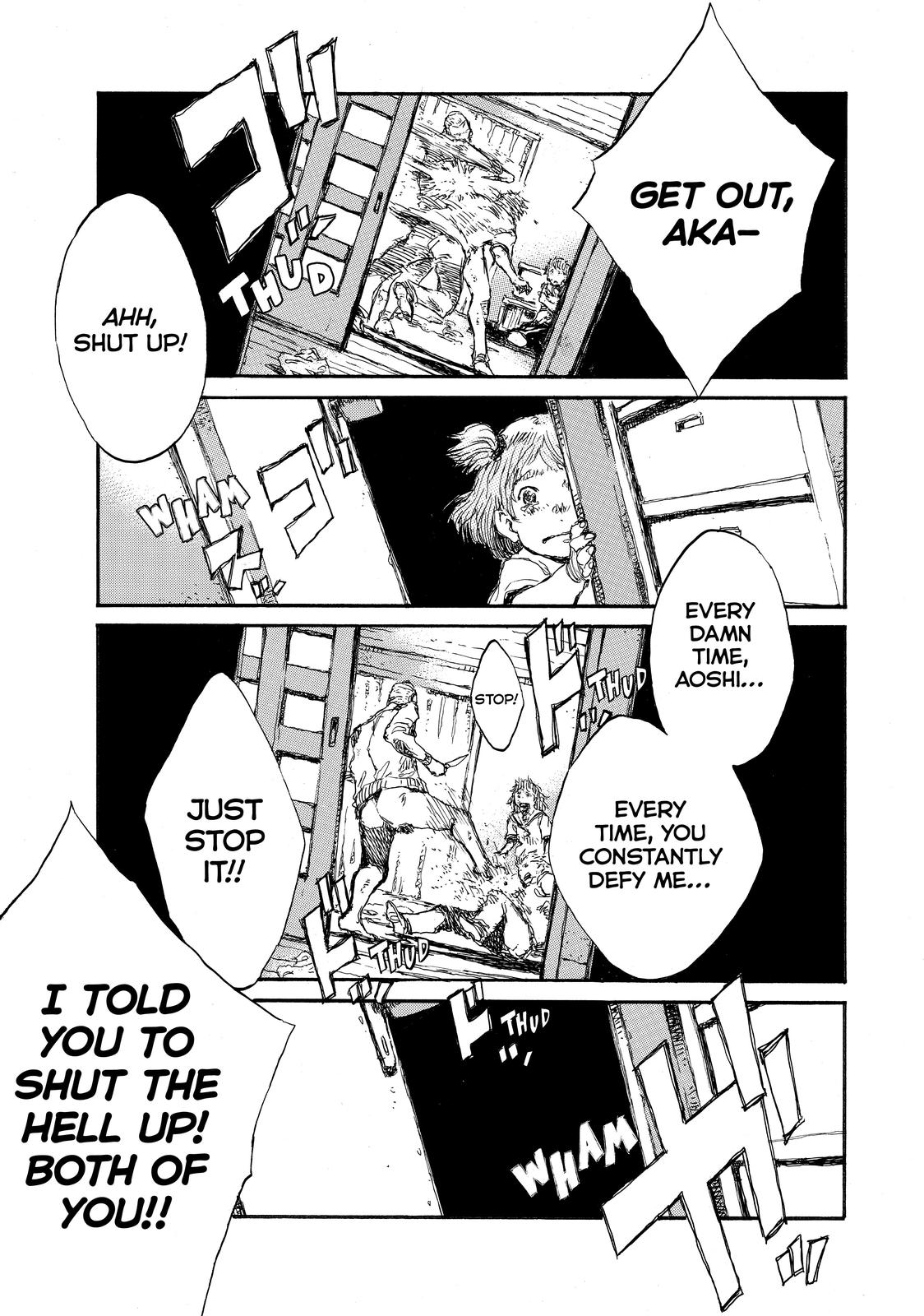 Read Back When You Called Us Devils Manga Online