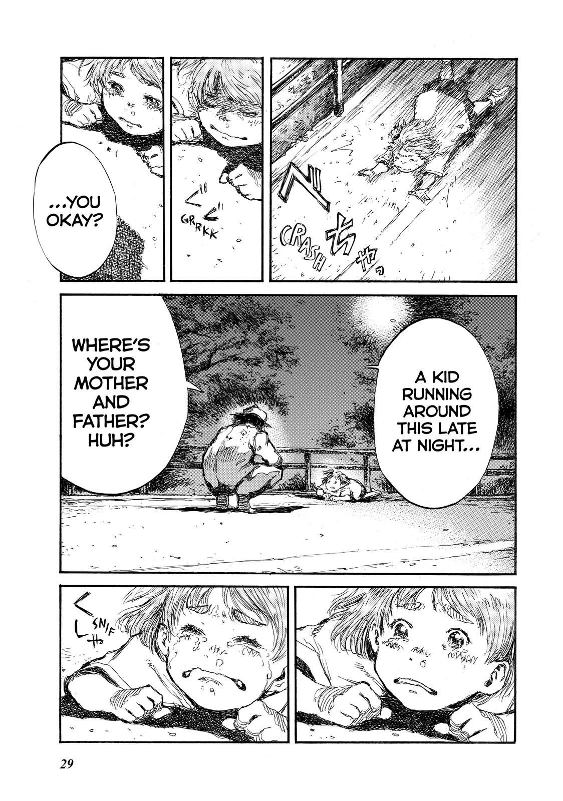 Read Back When You Called Us Devils Manga Online