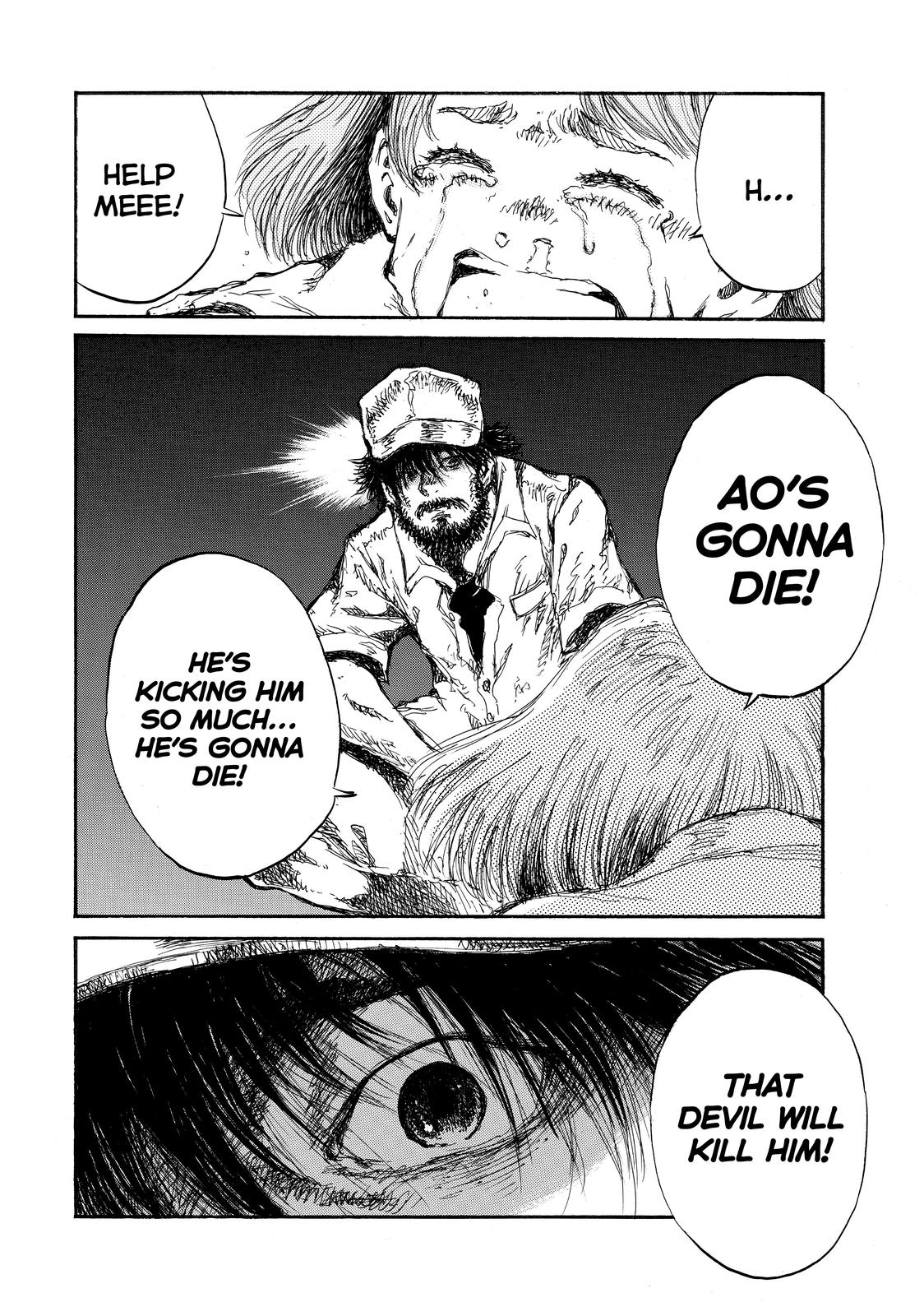 Read Back When You Called Us Devils Manga Online