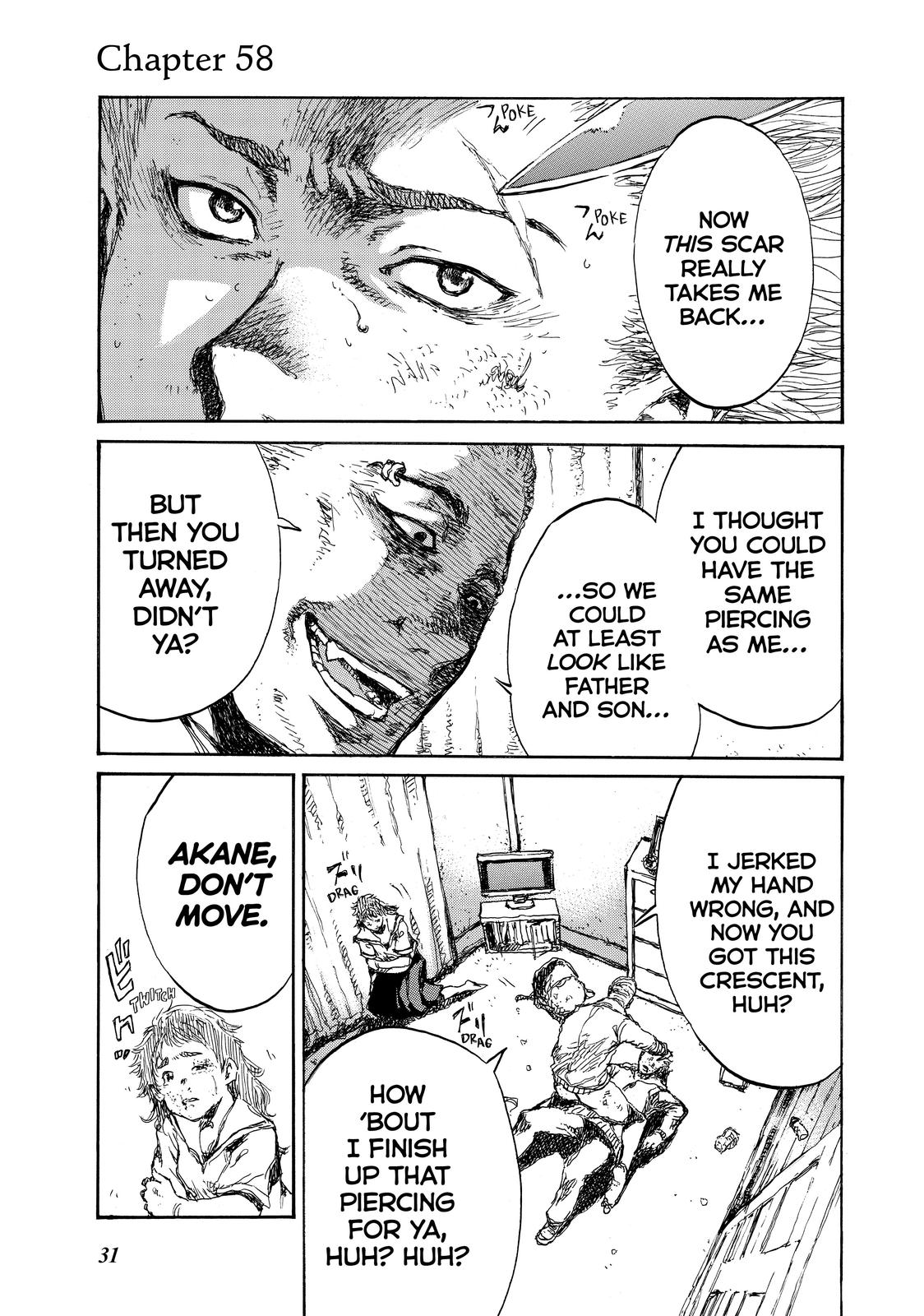 Read Back When You Called Us Devils Manga Online