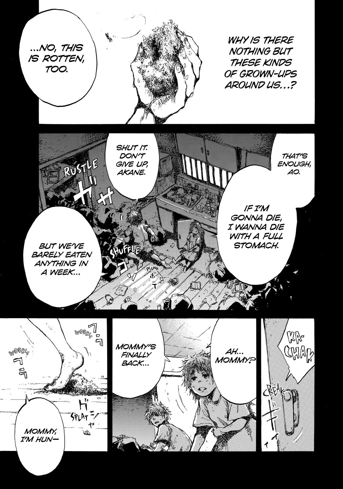 Read Back When You Called Us Devils Manga Online