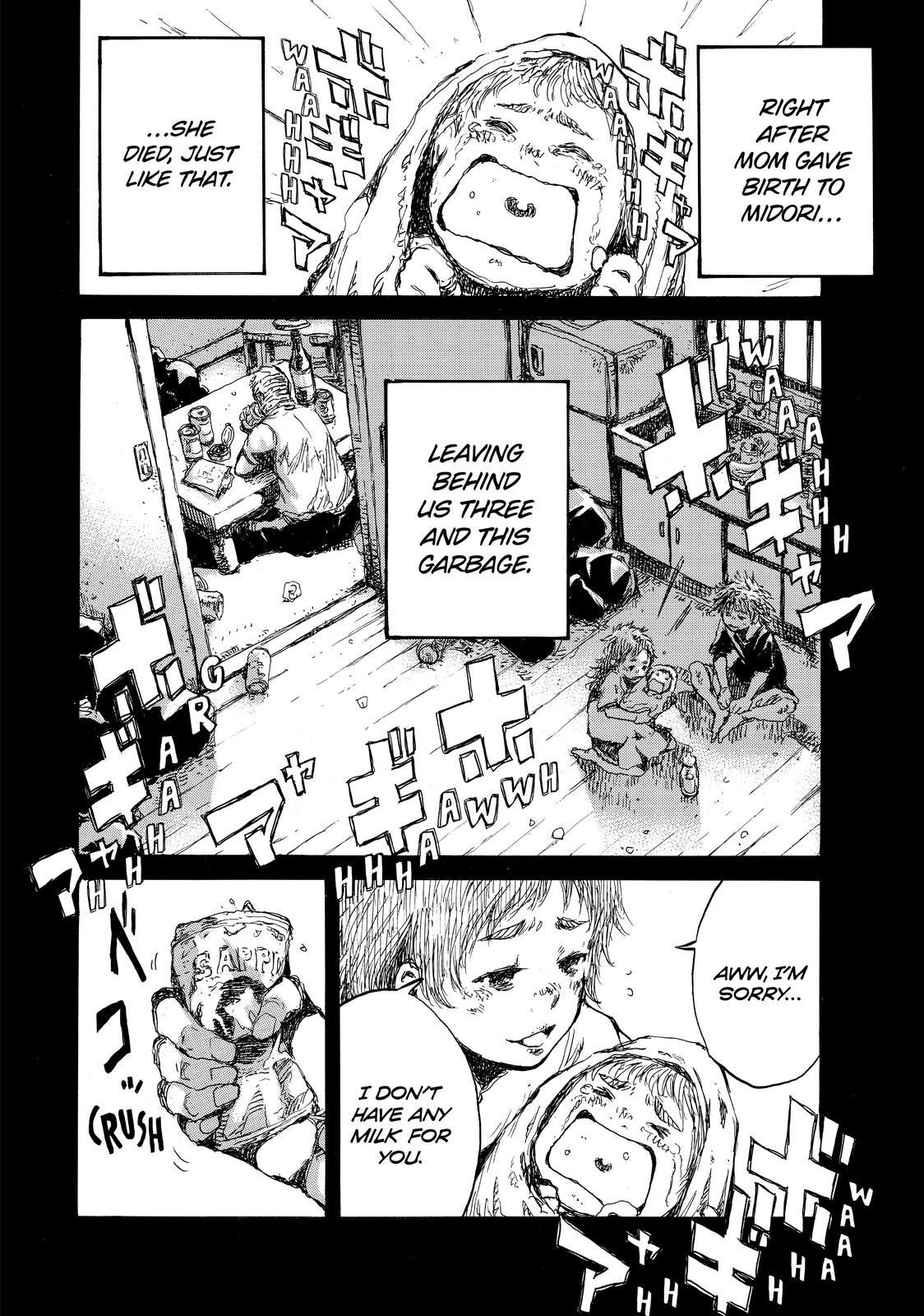 Read Back When You Called Us Devils Manga Online