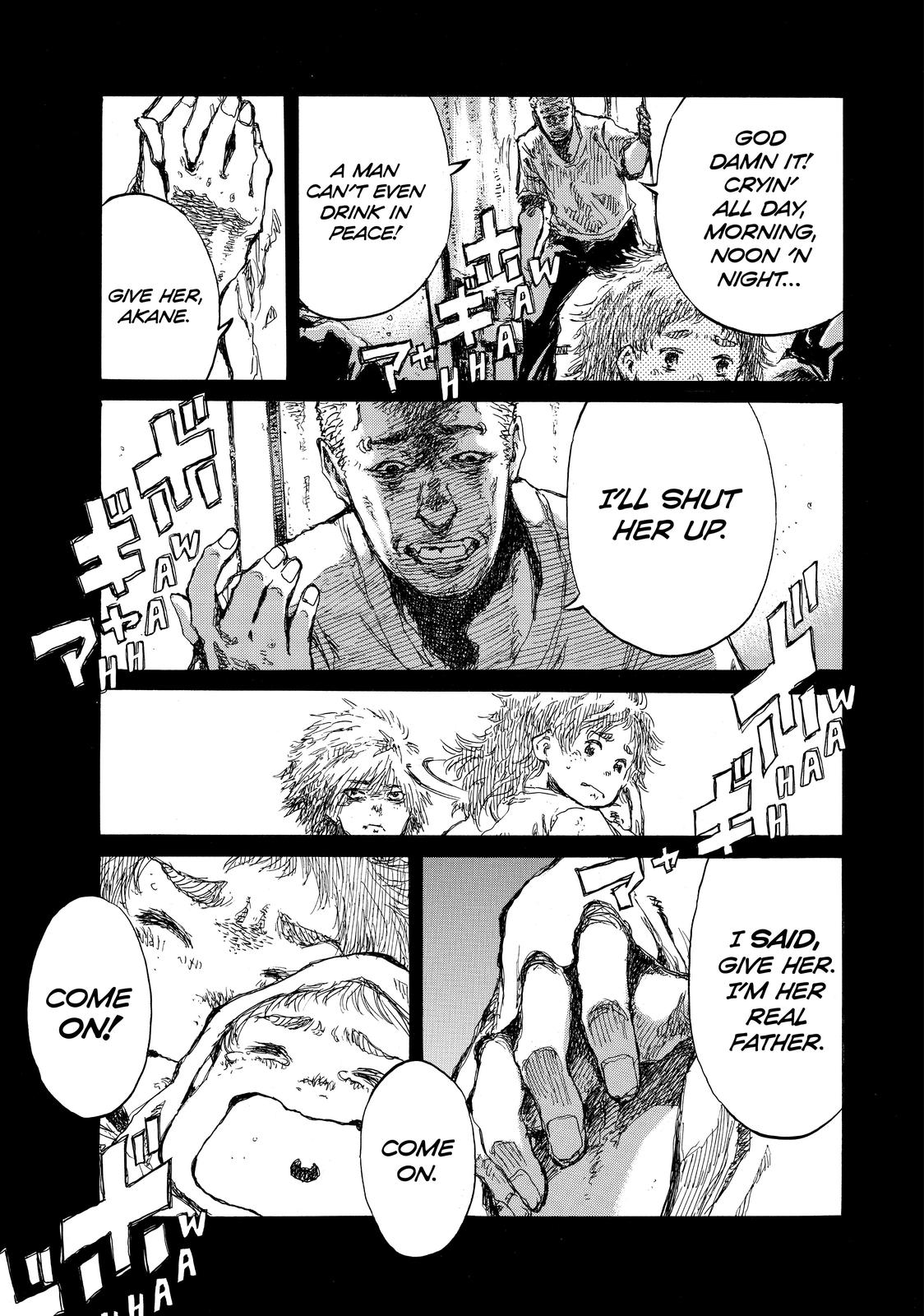 Read Back When You Called Us Devils Manga Online