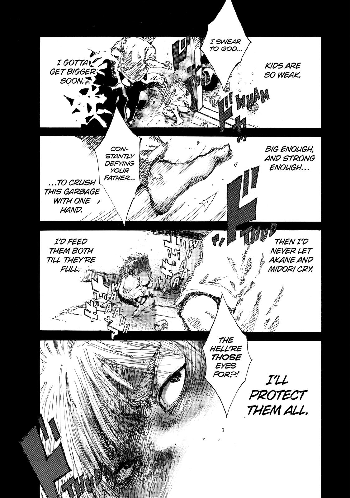 Read Back When You Called Us Devils Manga Online