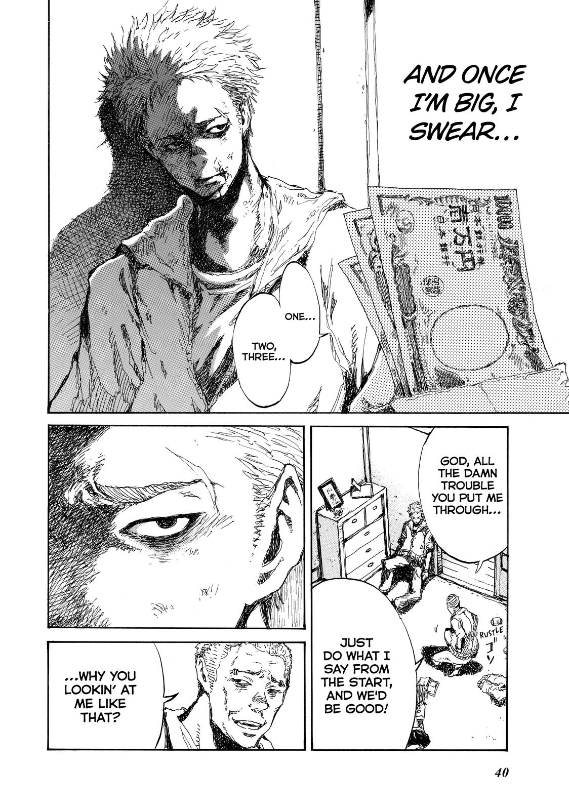Read Back When You Called Us Devils Manga Online