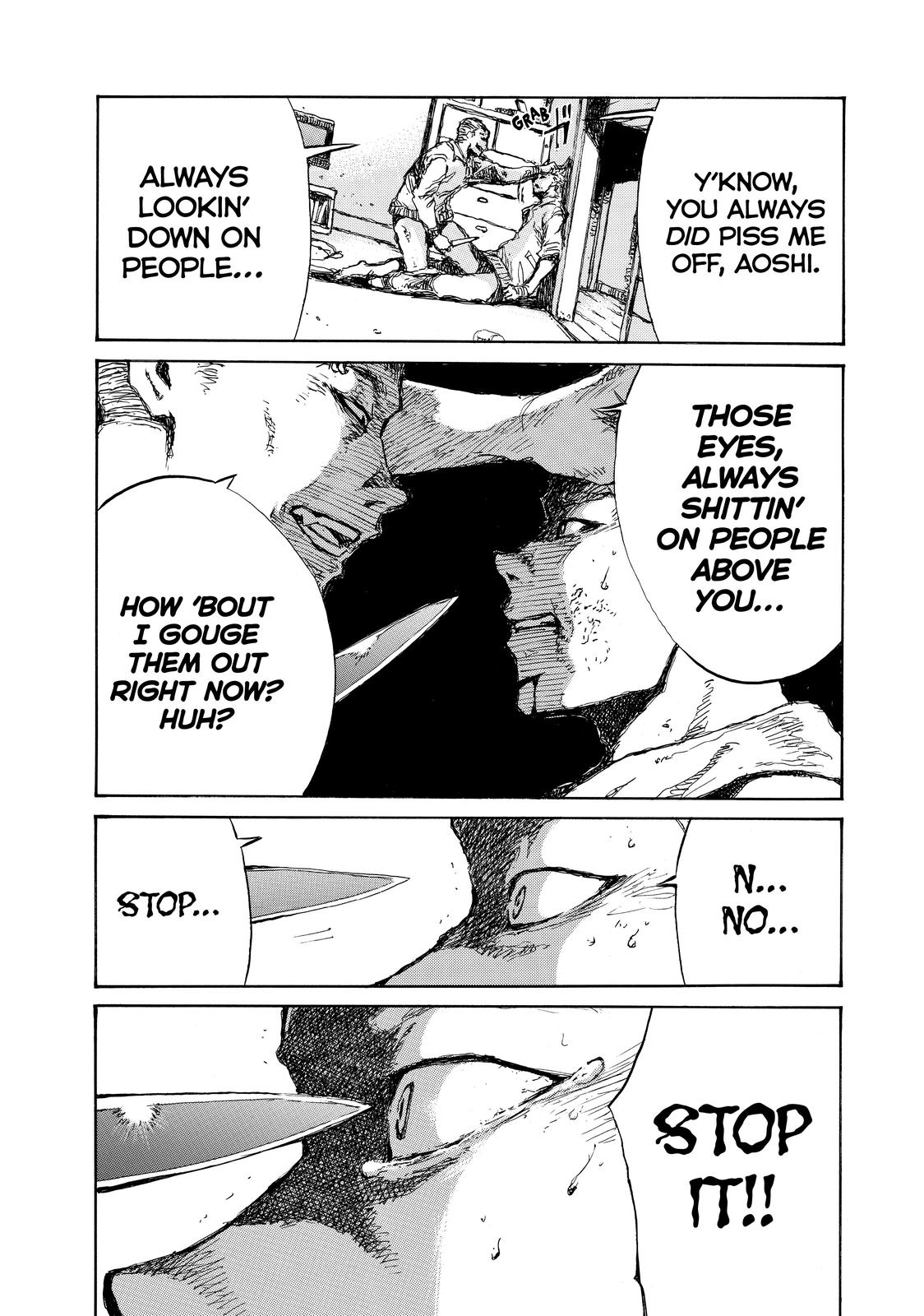 Read Back When You Called Us Devils Manga Online