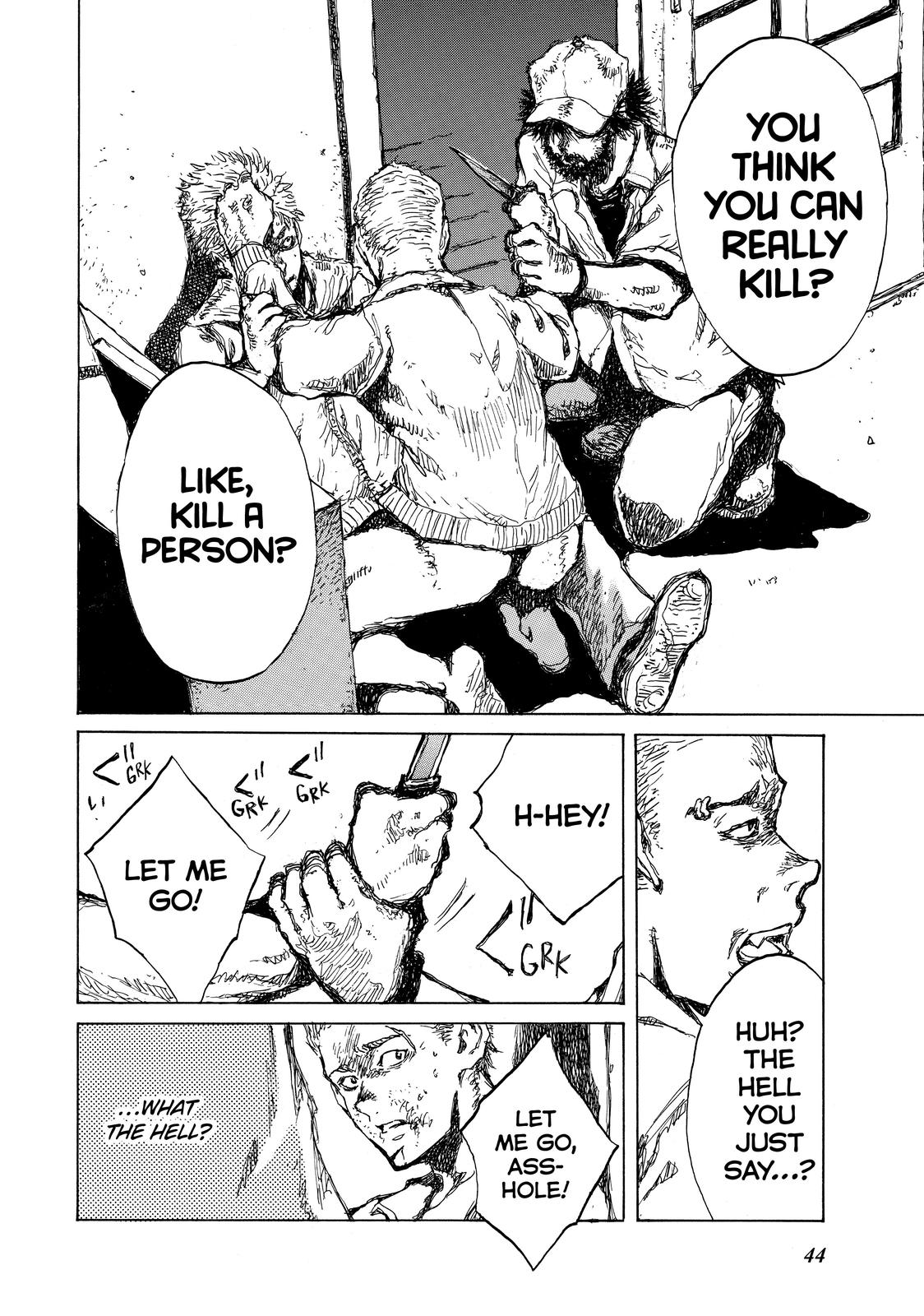 Read Back When You Called Us Devils Manga Online