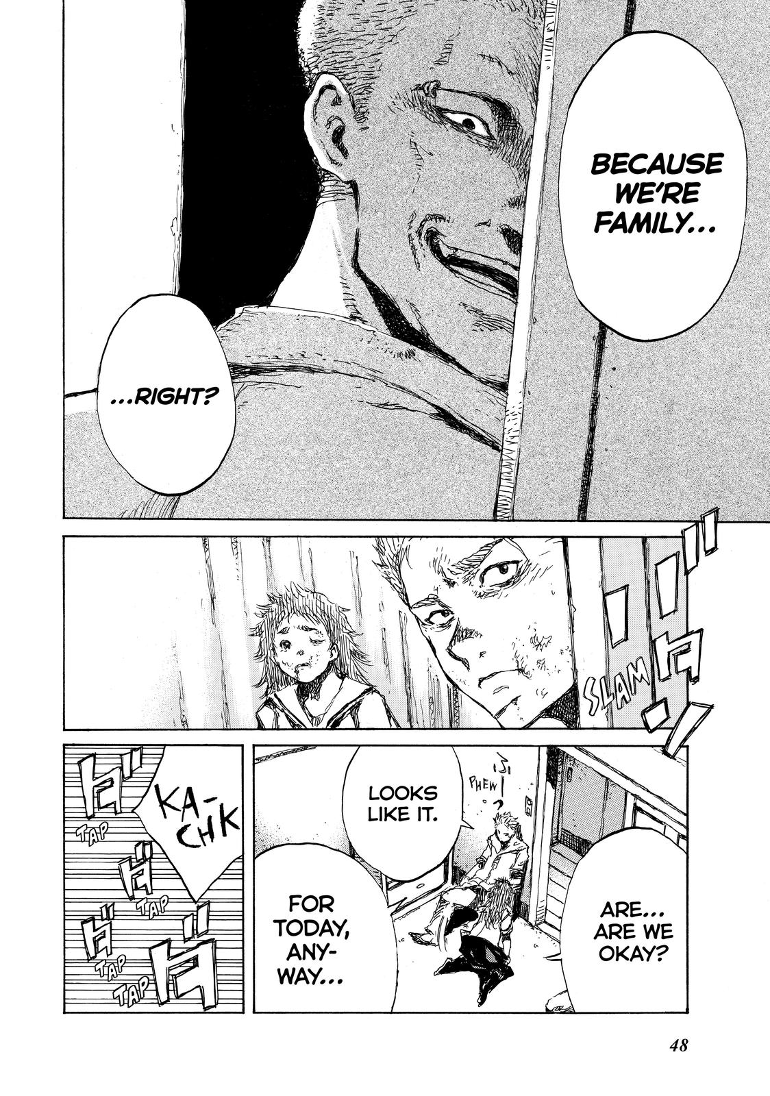 Read Back When You Called Us Devils Manga Online
