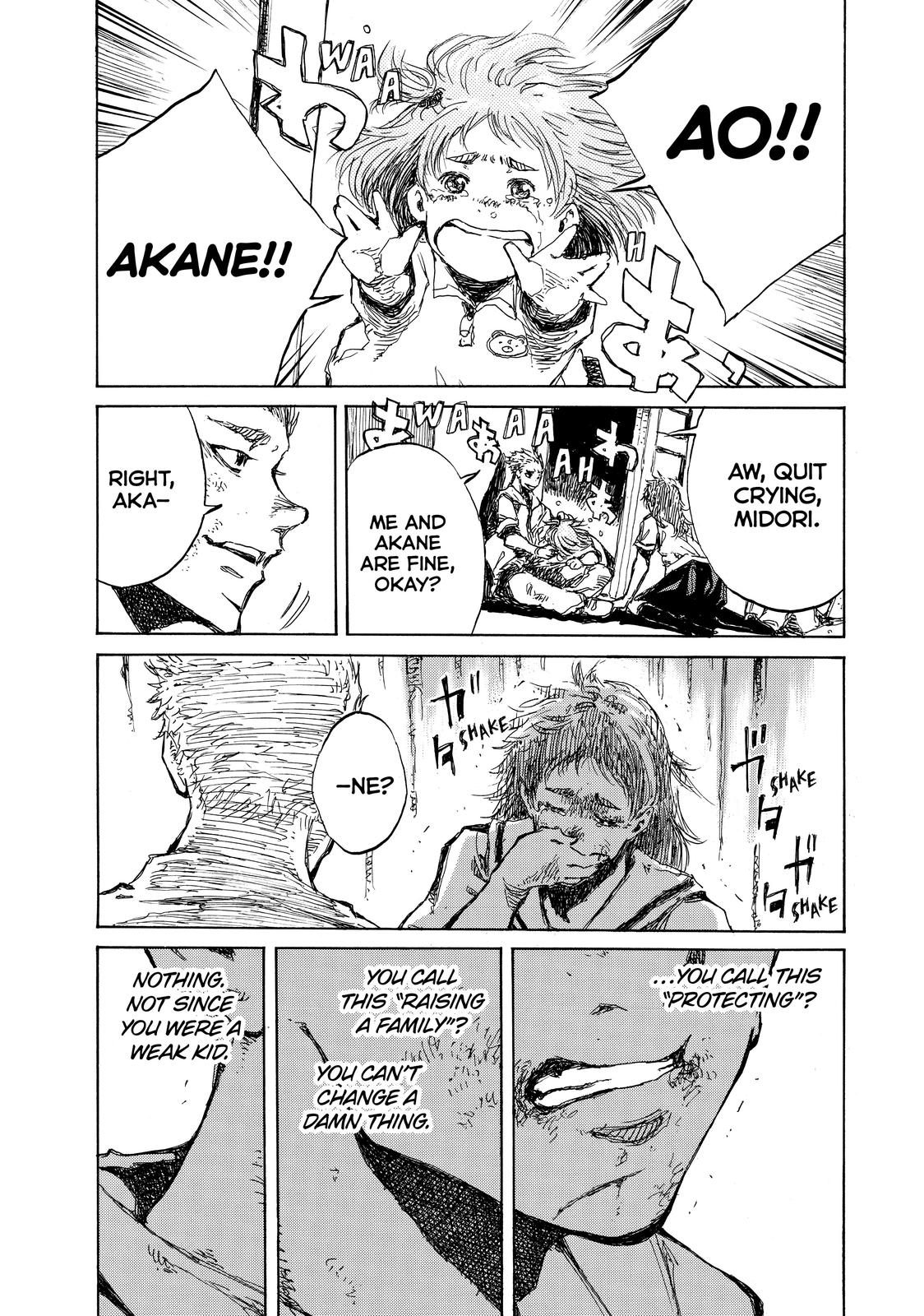 Read Back When You Called Us Devils Manga Online