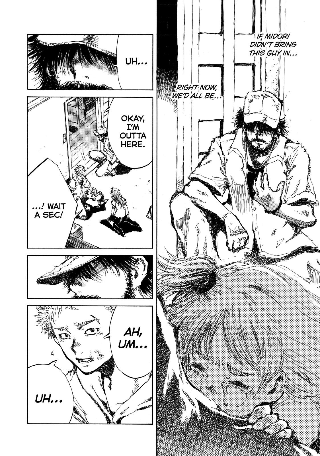 Read Back When You Called Us Devils Manga Online