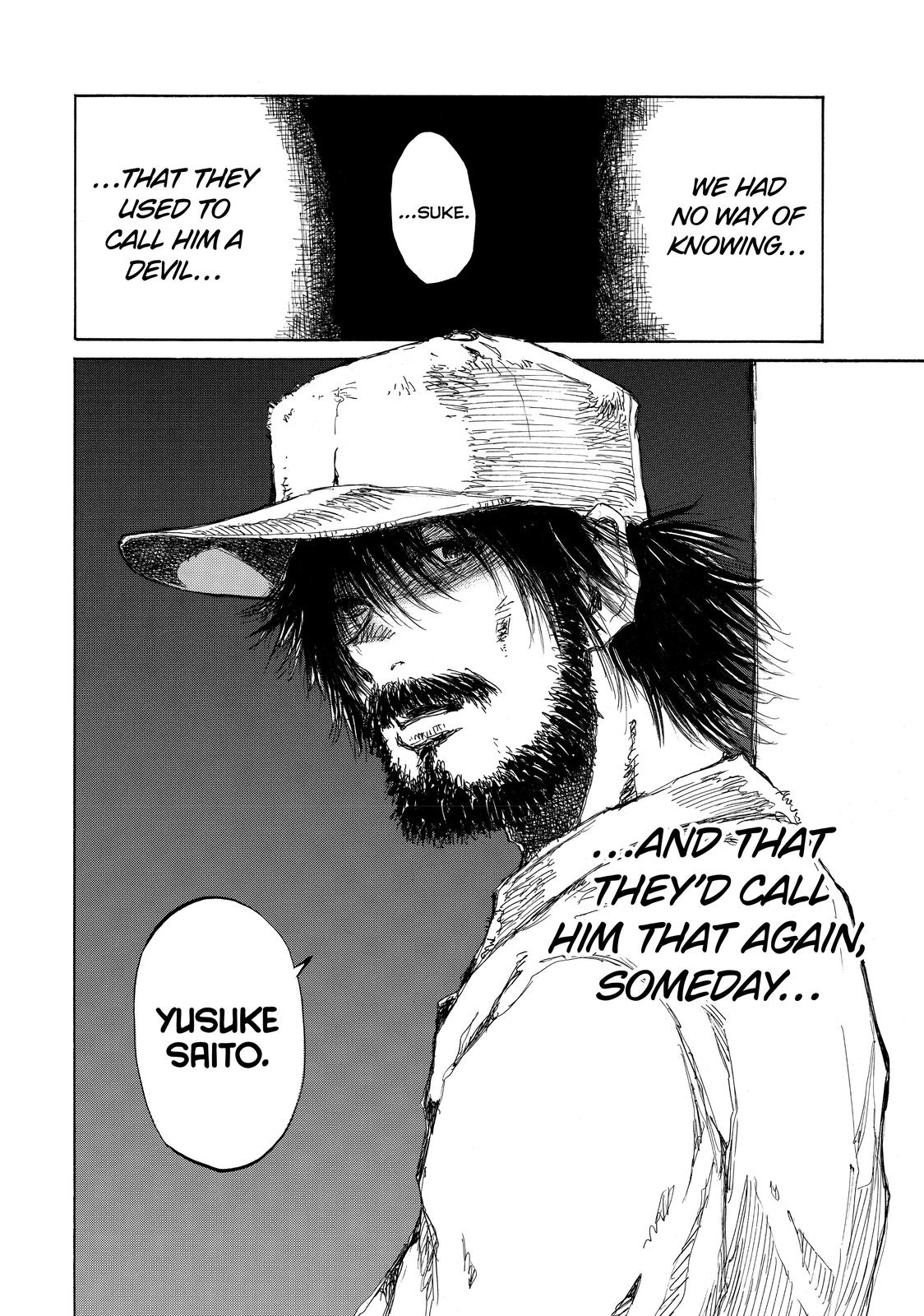 Read Back When You Called Us Devils Manga Online