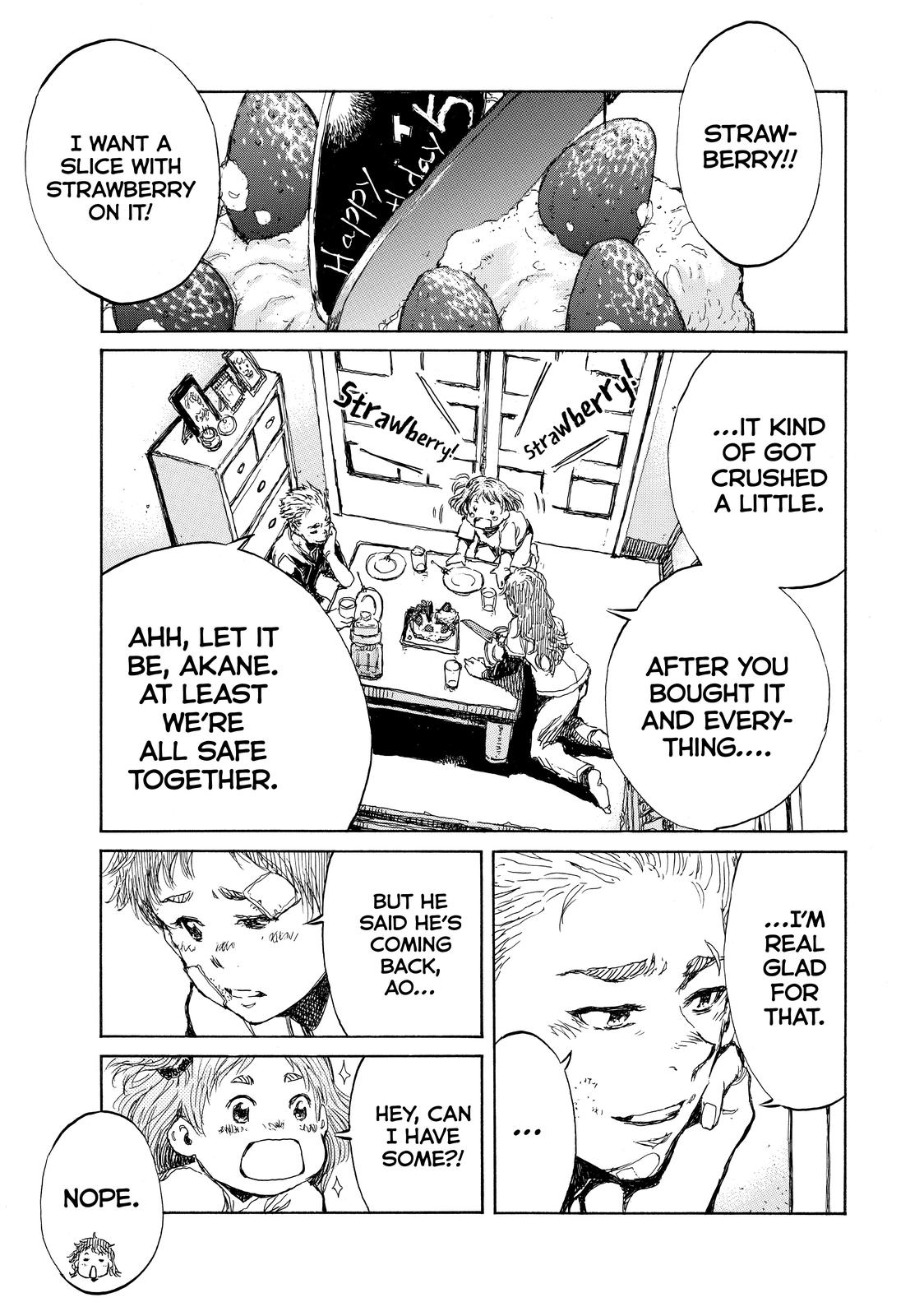 Read Back When You Called Us Devils Manga Online