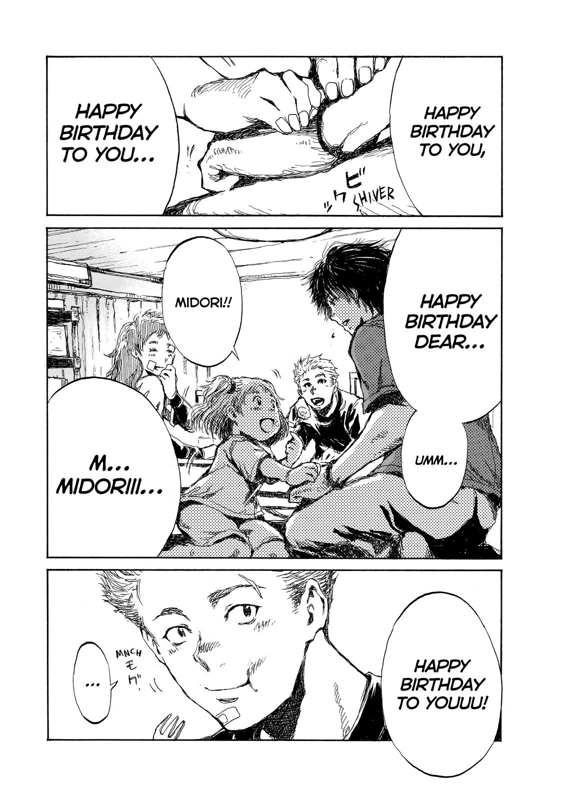 Read Back When You Called Us Devils Manga Online