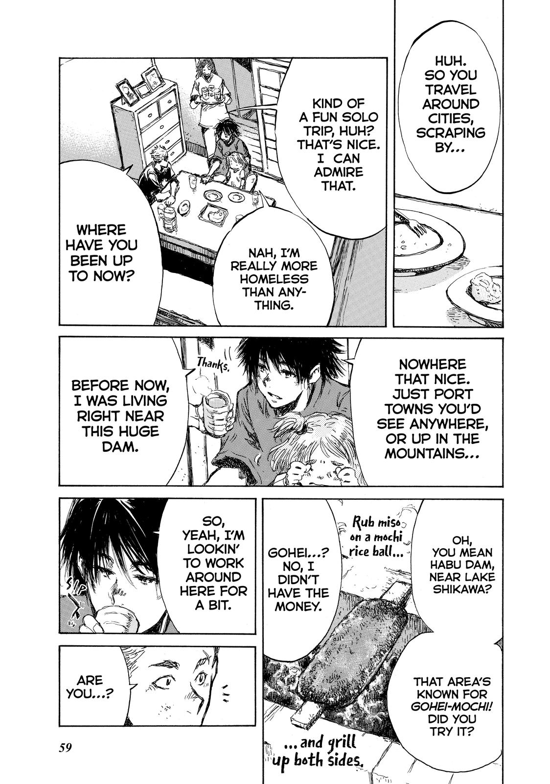 Read Back When You Called Us Devils Manga Online