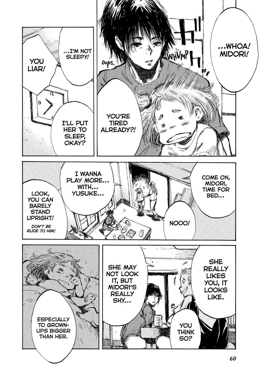 Read Back When You Called Us Devils Manga Online