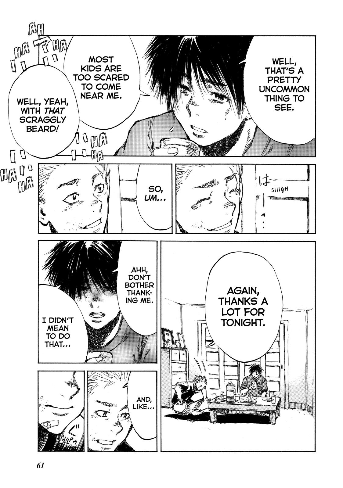 Read Back When You Called Us Devils Manga Online