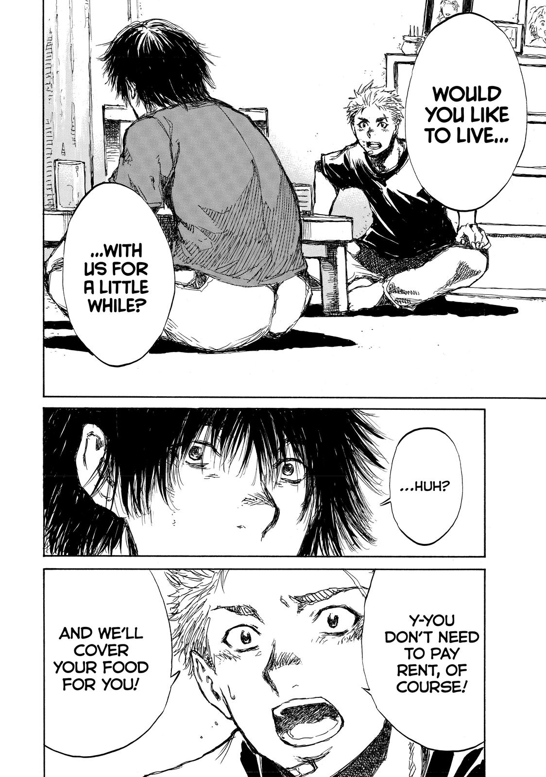Read Back When You Called Us Devils Manga Online
