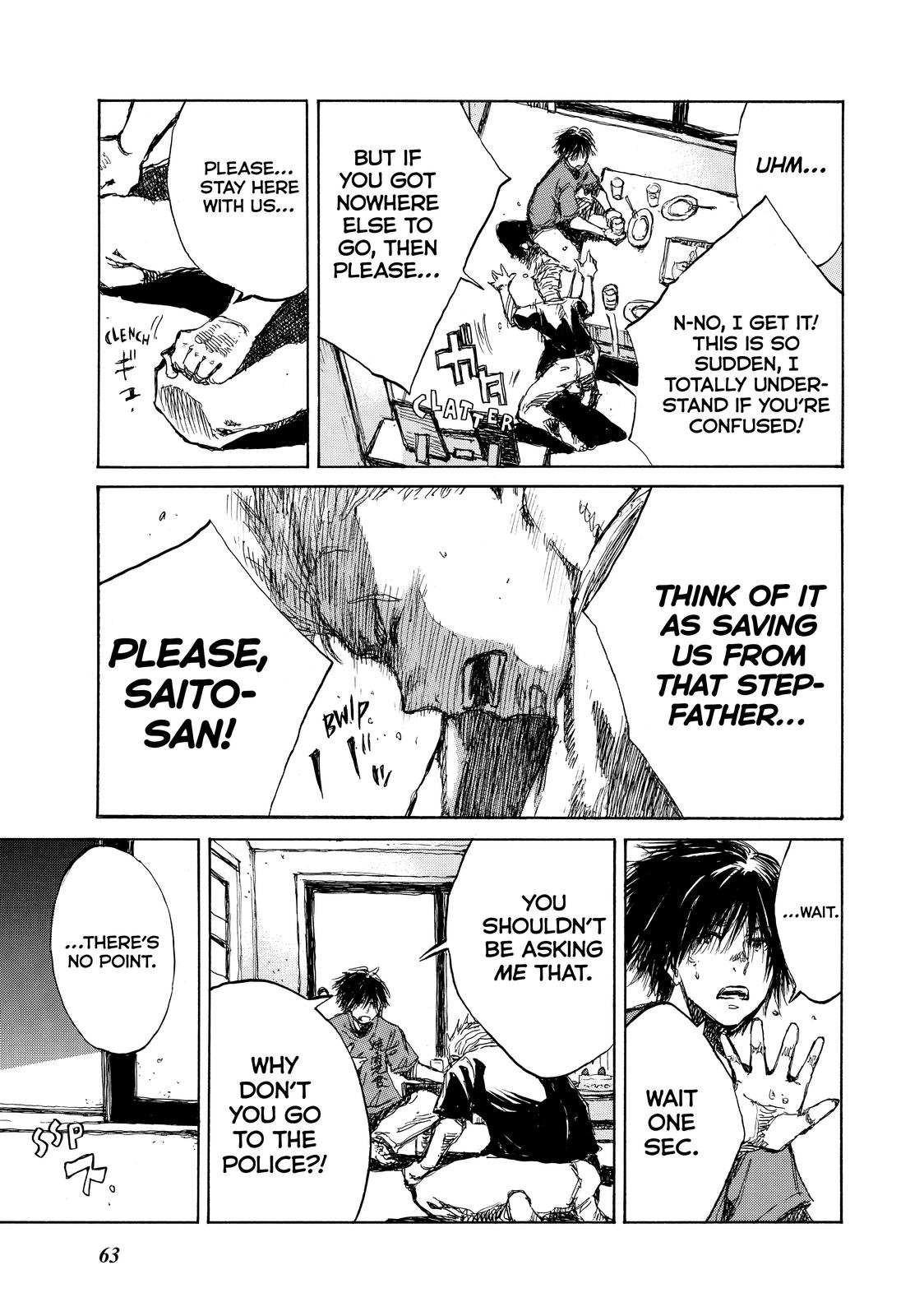 Read Back When You Called Us Devils Manga Online