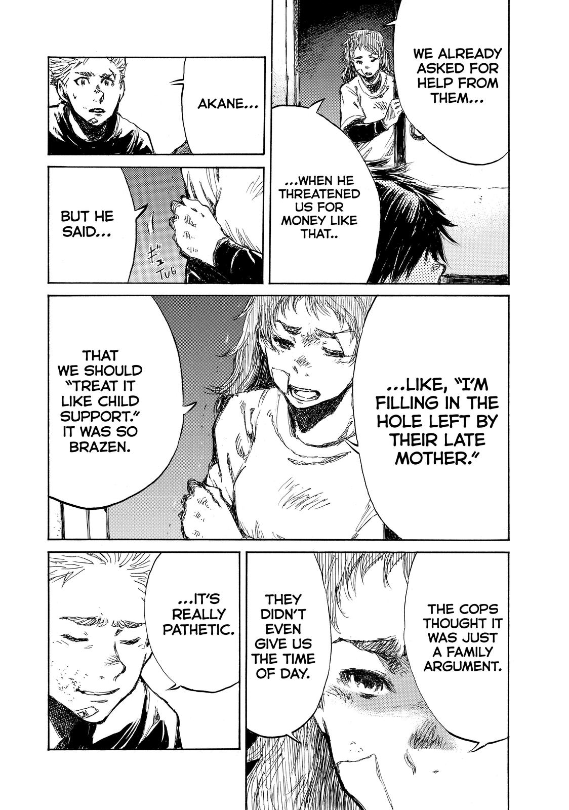 Read Back When You Called Us Devils Manga Online