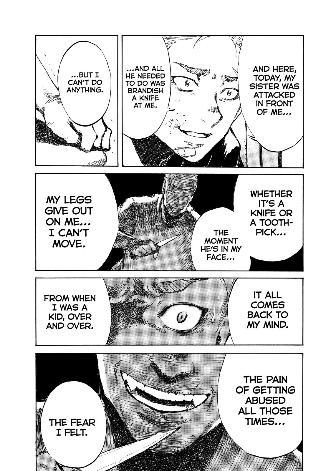 Read Back When You Called Us Devils Manga Online