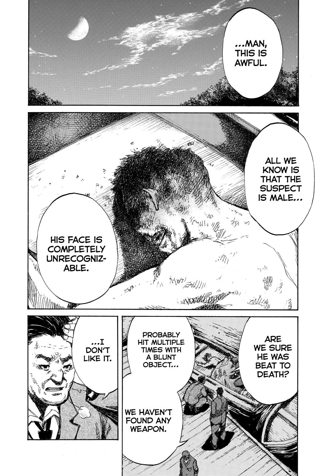 Read Back When You Called Us Devils Manga Online