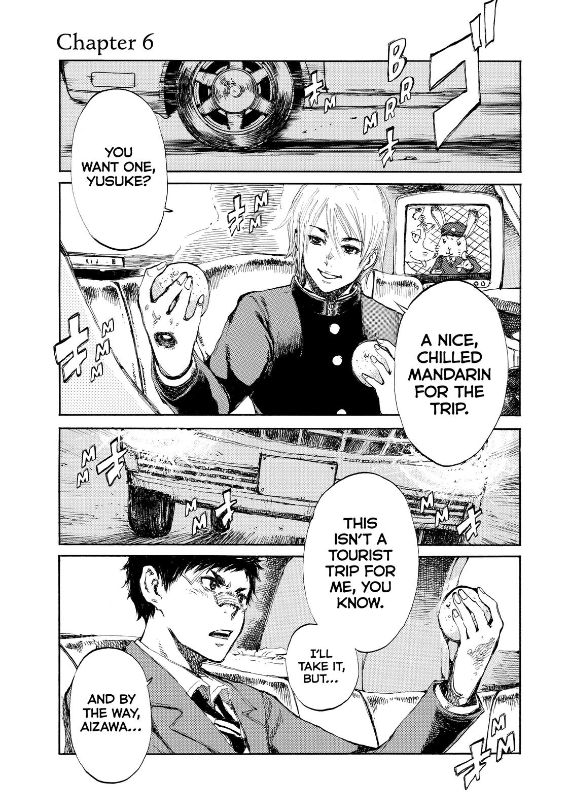 Read Back When You Called Us Devils Manga Online