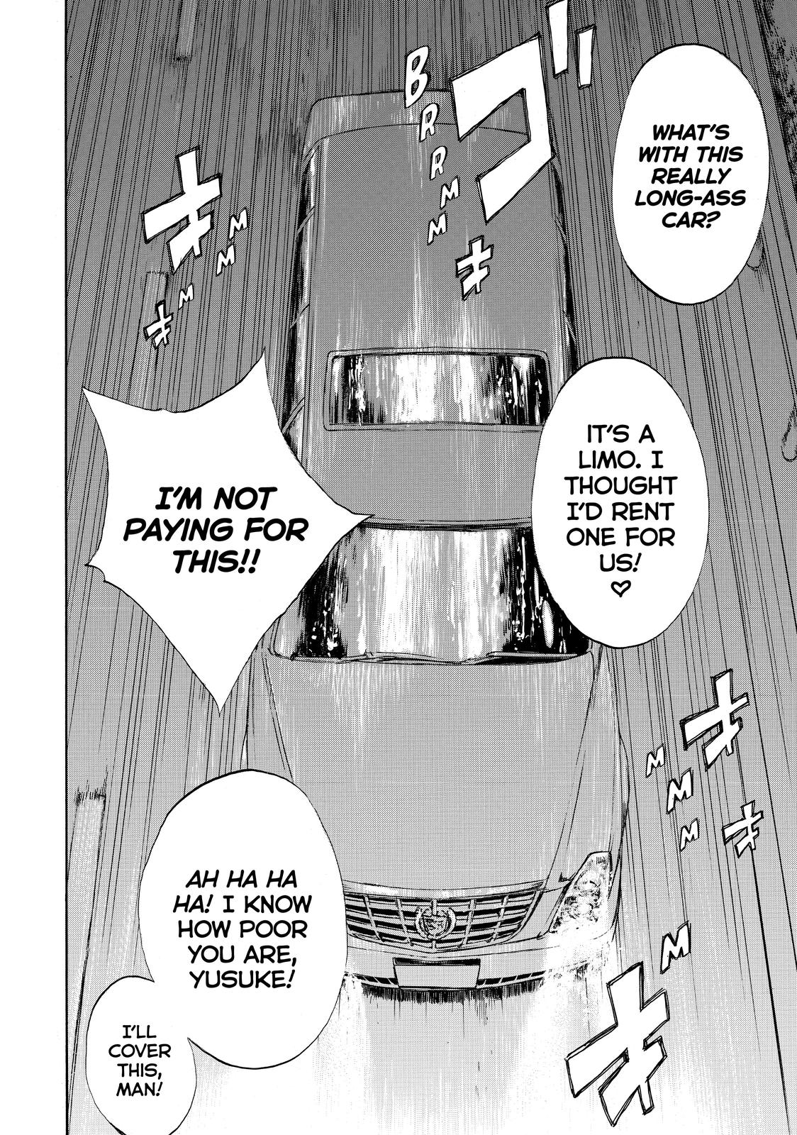 Read Back When You Called Us Devils Manga Online