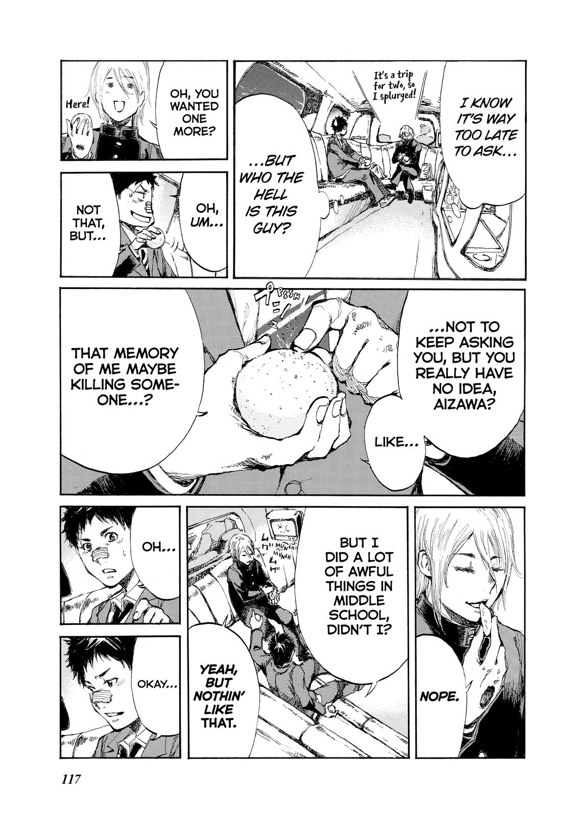 Read Back When You Called Us Devils Manga Online