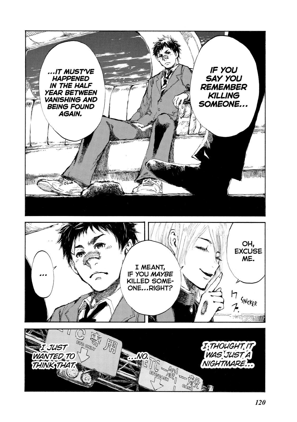 Read Back When You Called Us Devils Manga Online