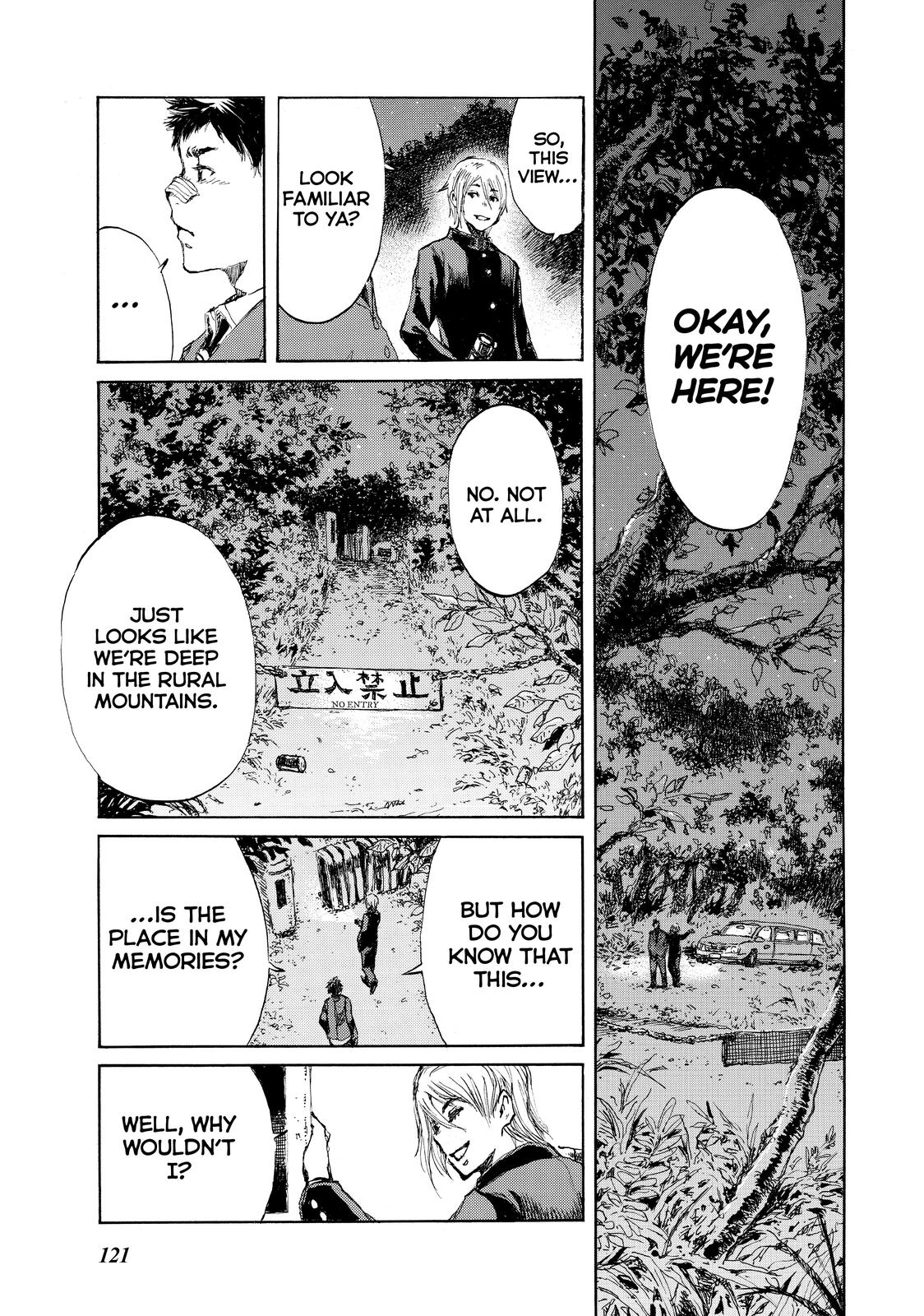 Read Back When You Called Us Devils Manga Online