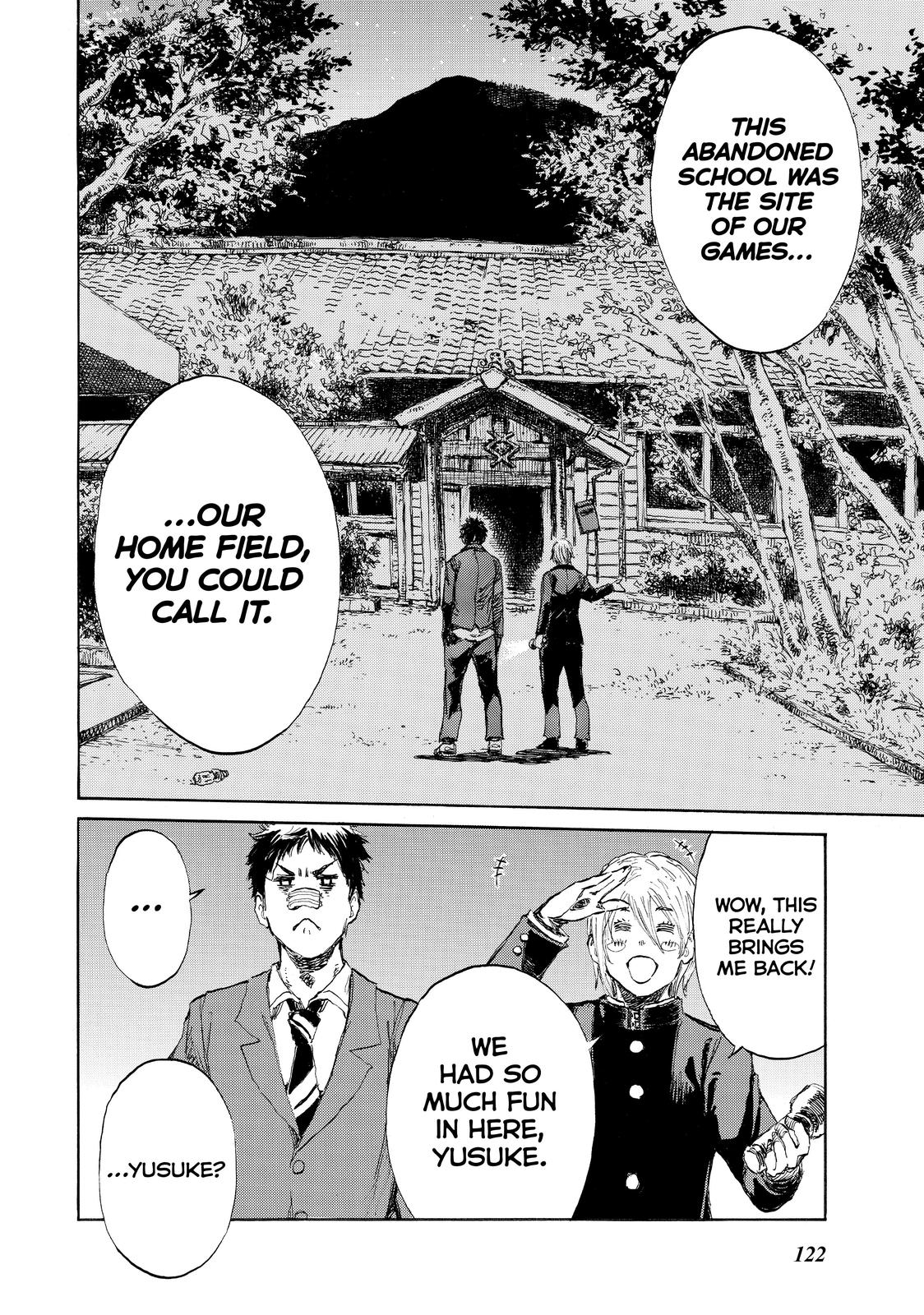 Read Back When You Called Us Devils Manga Online
