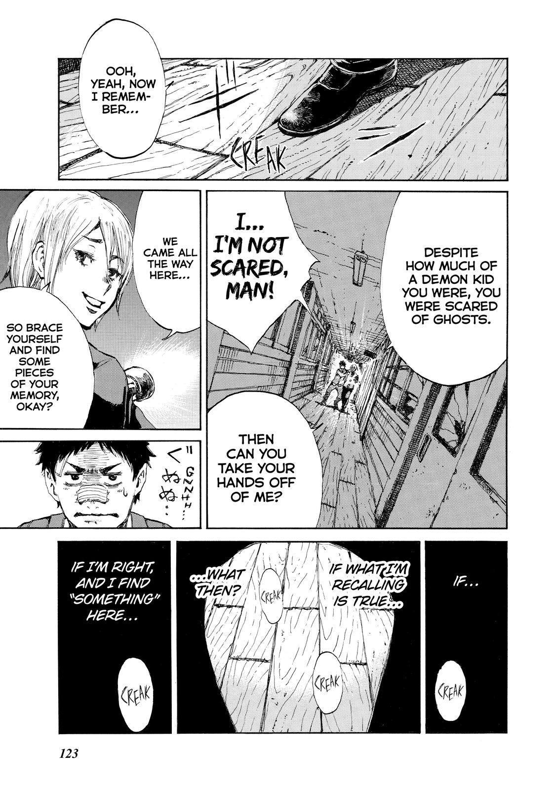 Read Back When You Called Us Devils Manga Online