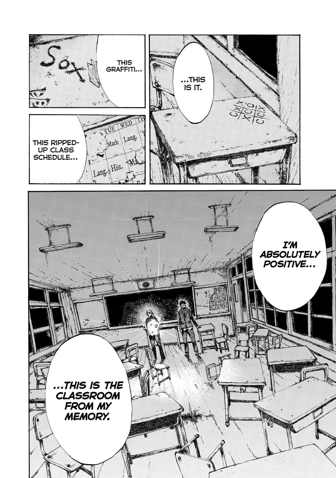 Read Back When You Called Us Devils Manga Online