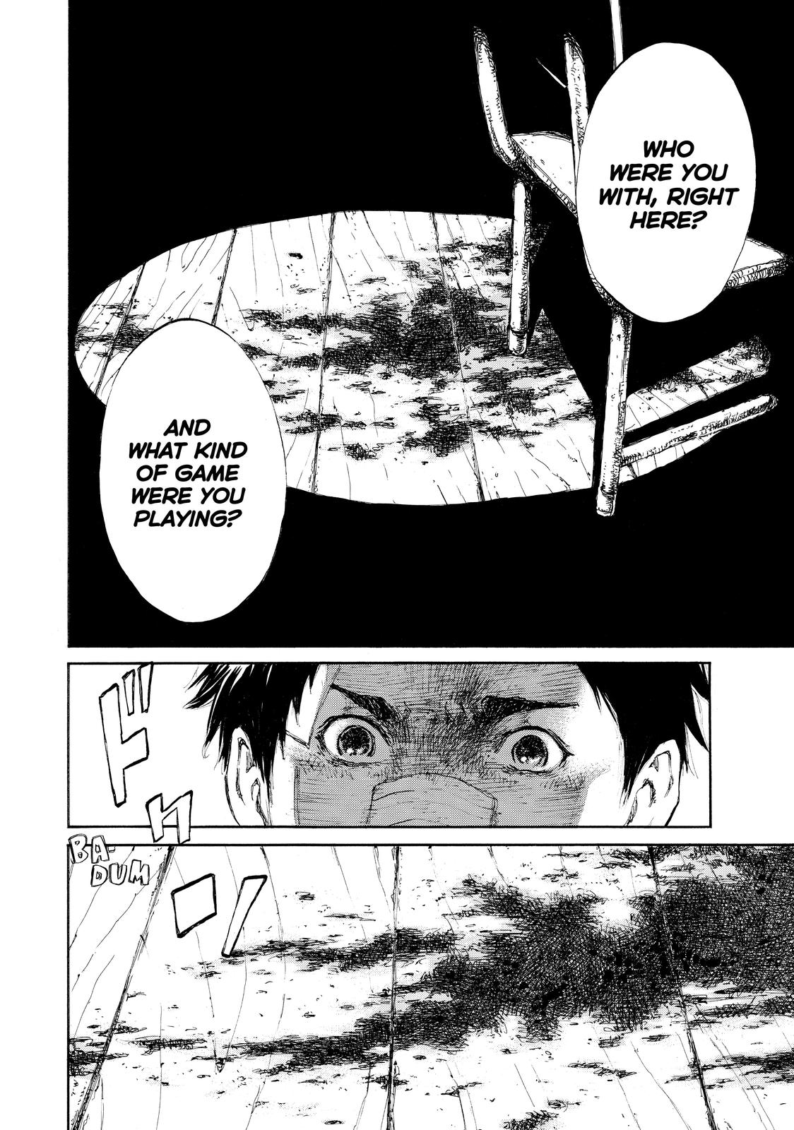 Read Back When You Called Us Devils Manga Online