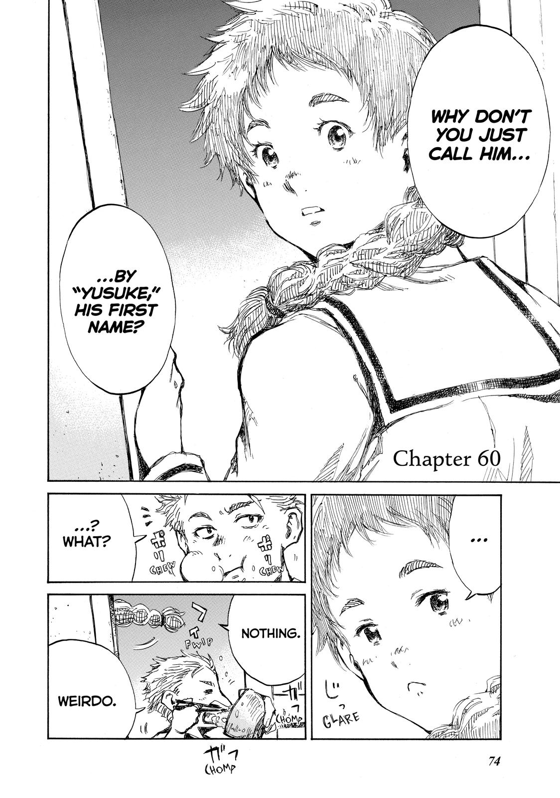 Read Back When You Called Us Devils Manga Online