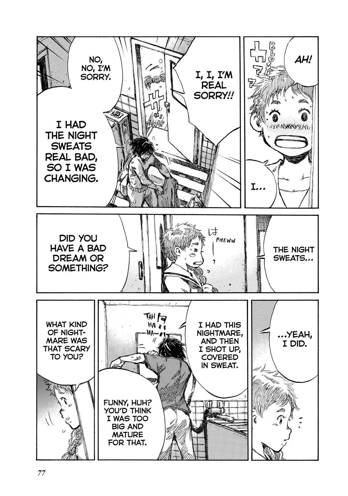 Read Back When You Called Us Devils Manga Online