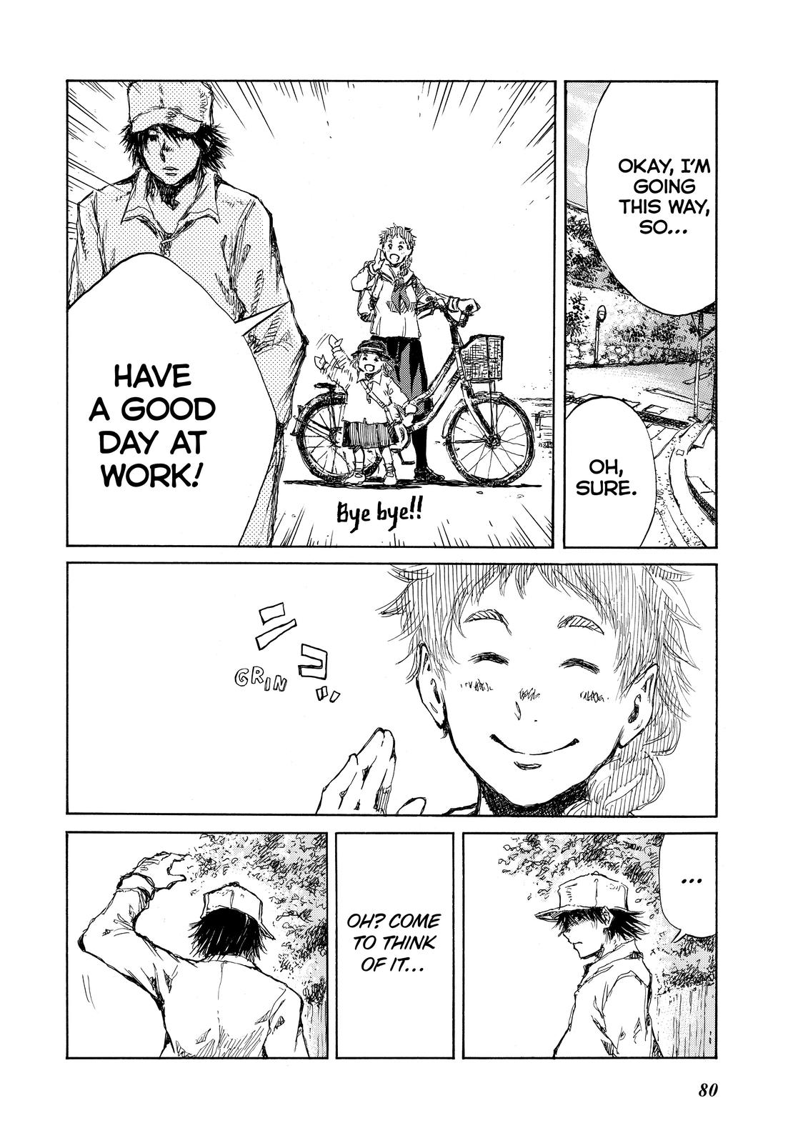 Read Back When You Called Us Devils Manga Online