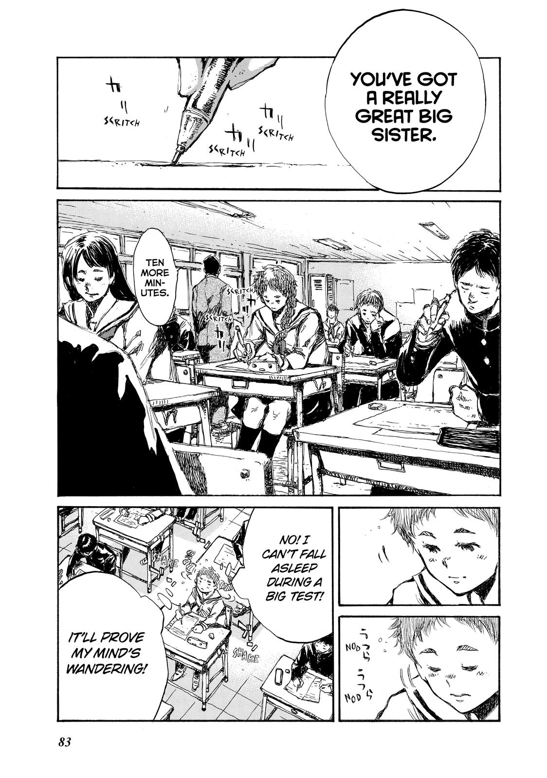 Read Back When You Called Us Devils Manga Online