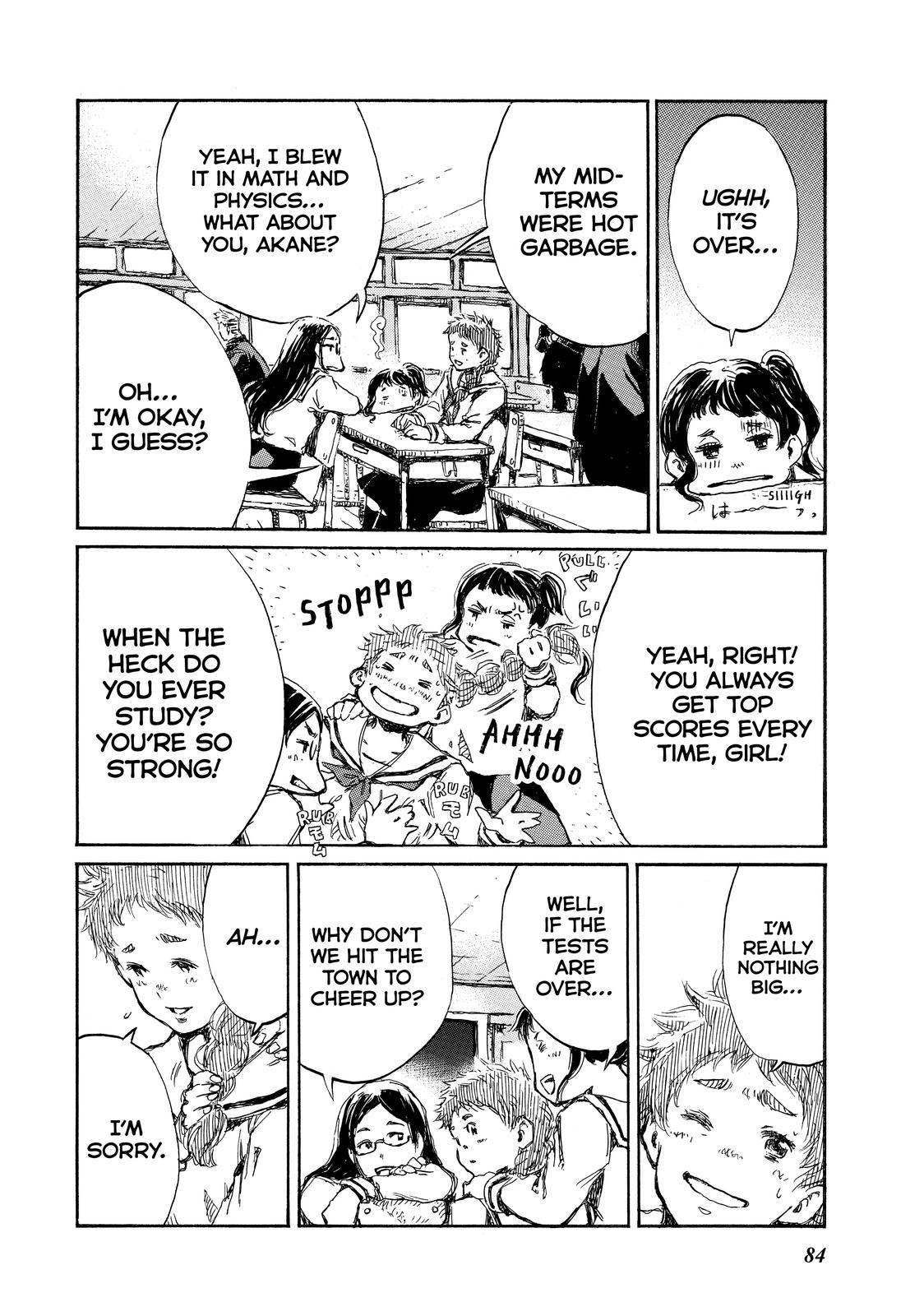 Read Back When You Called Us Devils Manga Online