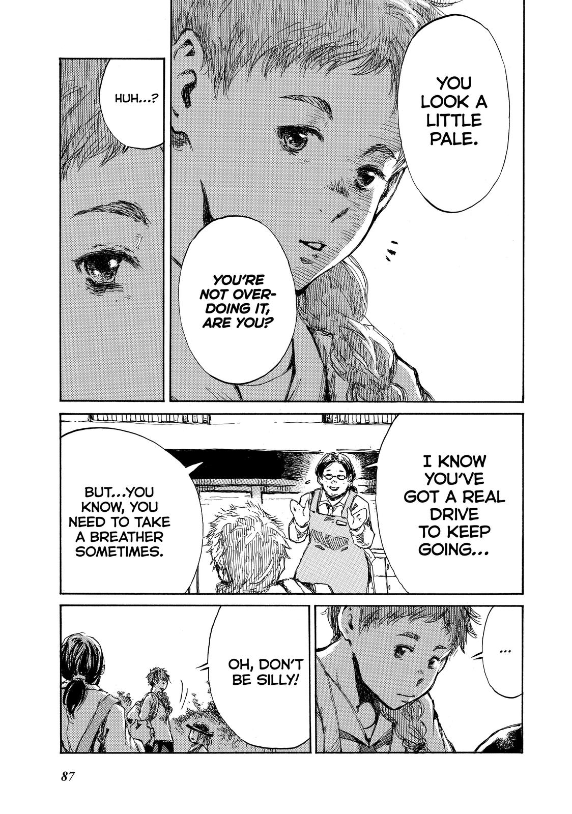 Read Back When You Called Us Devils Manga Online