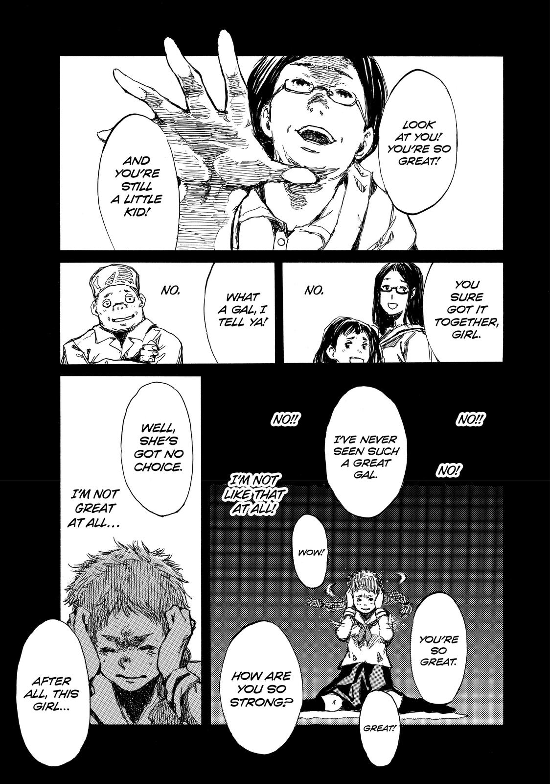 Read Back When You Called Us Devils Manga Online