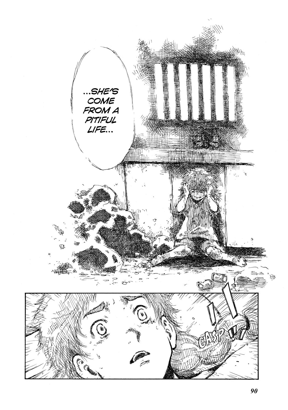 Read Back When You Called Us Devils Manga Online