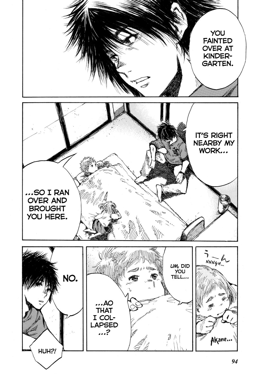 Read Back When You Called Us Devils Manga Online