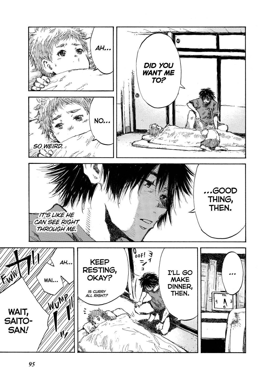Read Back When You Called Us Devils Manga Online