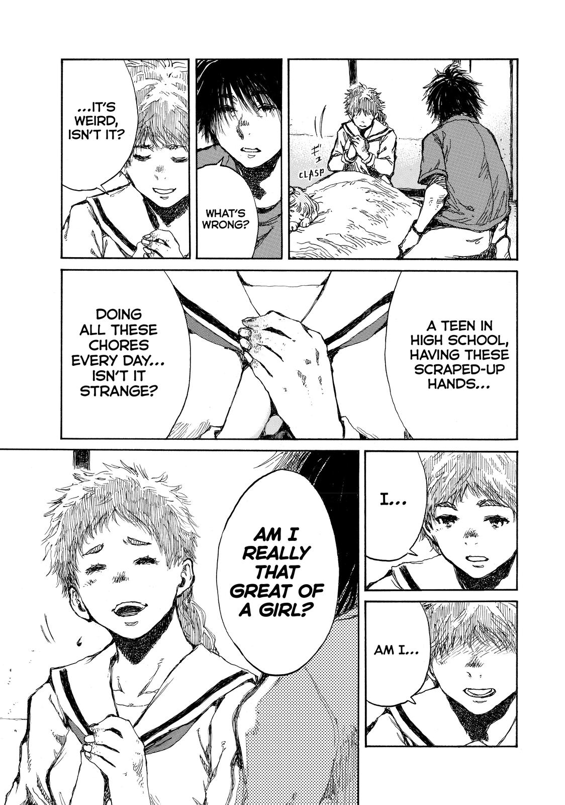 Read Back When You Called Us Devils Manga Online