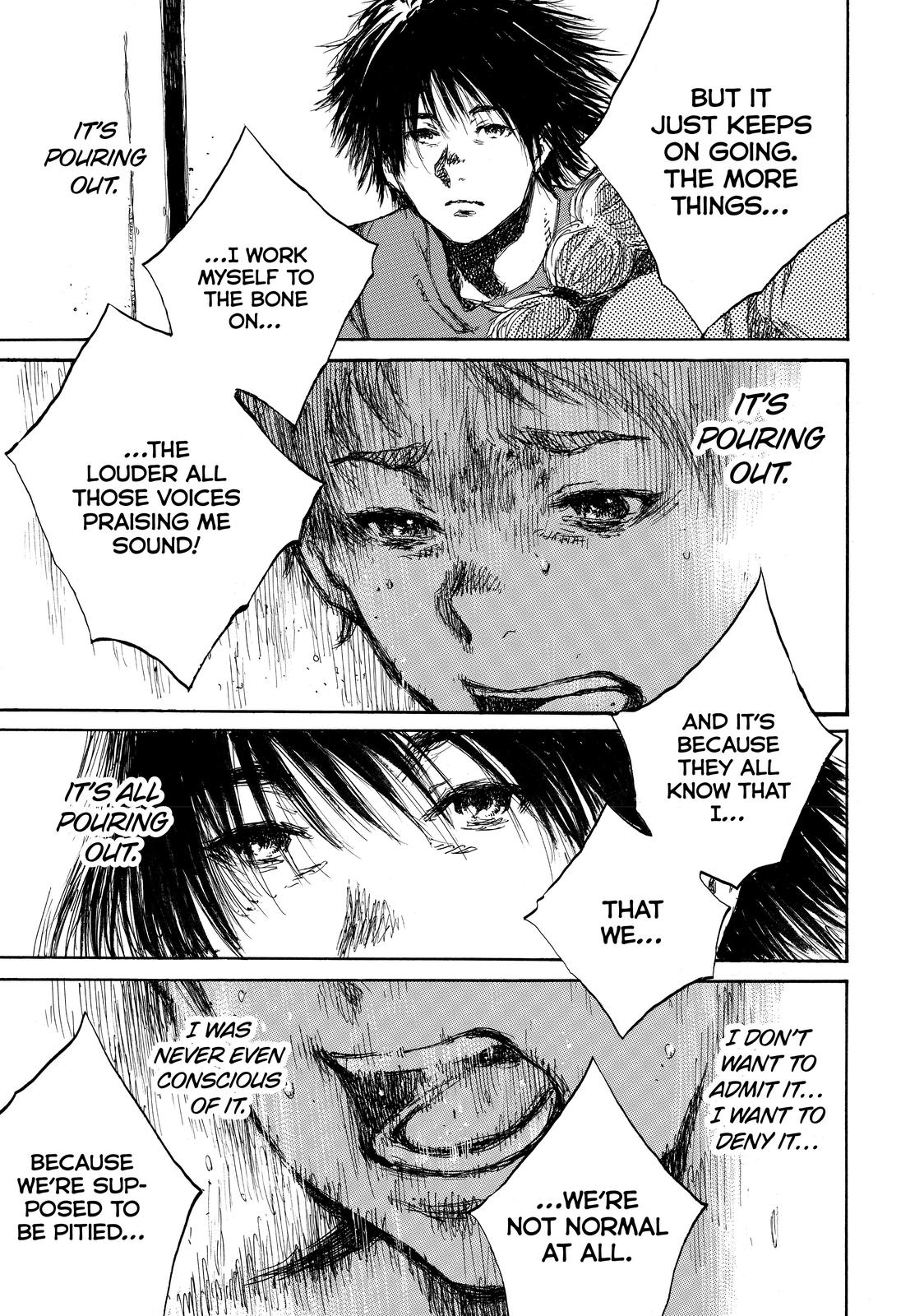 Read Back When You Called Us Devils Manga Online